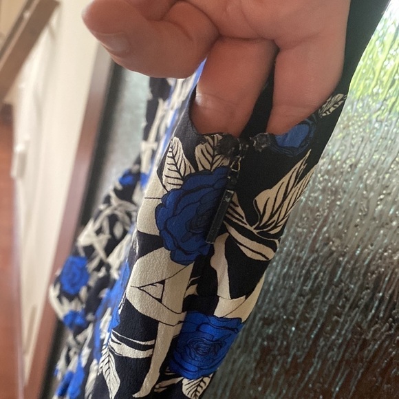 Jason Wu Collection Stem Silk top in size 0. EUC - Picture 9 of 9